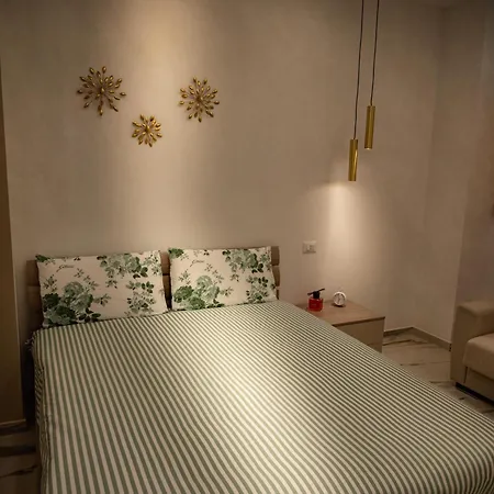 Hébergement de vacances Maison Della Madonnina Troia