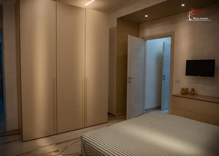 度假居 Maison Della Madonnina Troia